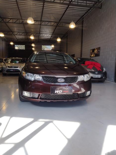 KIA Cerato Sedan 1.6 16V 4P EX, Foto 8