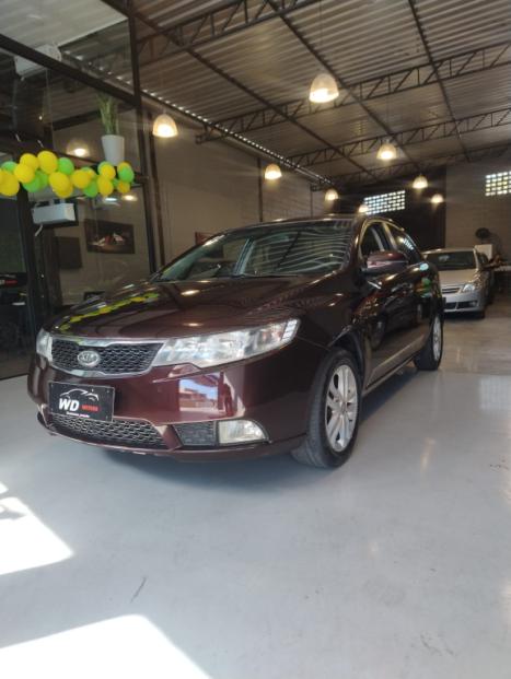 KIA Cerato Sedan 1.6 16V 4P EX, Foto 9