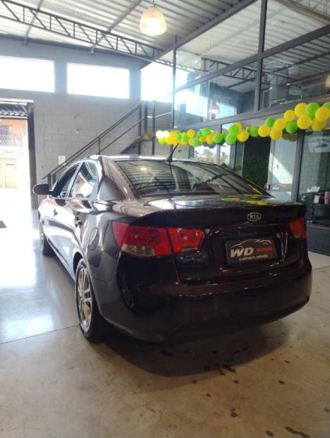 KIA Cerato Sedan 1.6 16V 4P EX, Foto 12