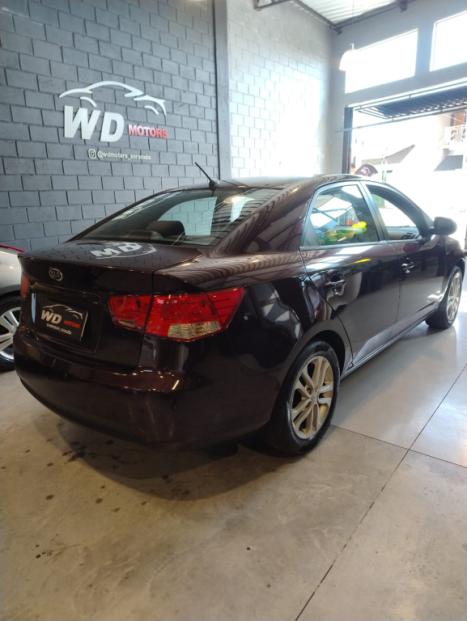 KIA Cerato Sedan 1.6 16V 4P EX, Foto 14