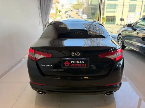 KIA Optima 2.0 16V 4P EX AUTOMTICO, Foto 6