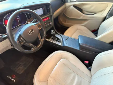 KIA Optima 2.0 16V 4P EX AUTOMTICO, Foto 8