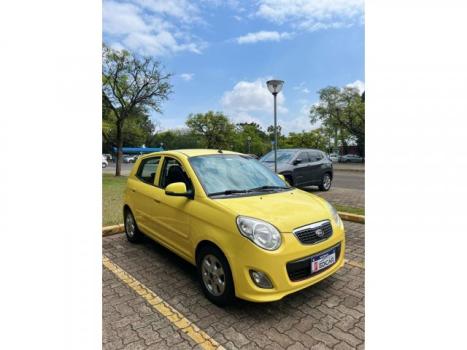 KIA Picanto 1.0 12V 4P EX, Foto 8