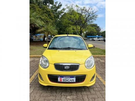 KIA Picanto 1.0 12V 4P EX, Foto 12