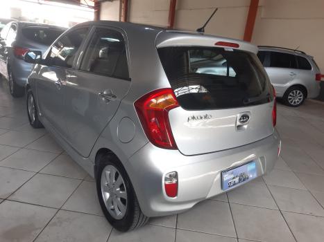 KIA Picanto 1.0 12V 4P EX AUTOM�TICO, Foto 6