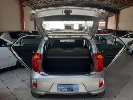 KIA Picanto 1.0 12V 4P EX AUTOM�TICO, Foto 7