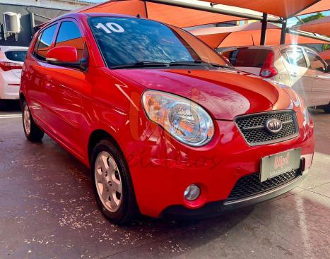 KIA Picanto 1.0 12V 4P EX, Foto 2