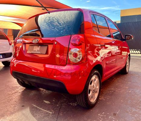 KIA Picanto 1.0 12V 4P EX, Foto 3