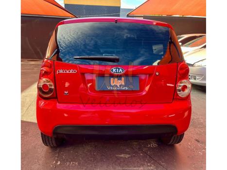 KIA Picanto 1.0 12V 4P EX, Foto 6