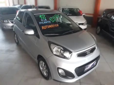 KIA Picanto 1.0 12V 4P EX AUTOM�TICO, Foto 1