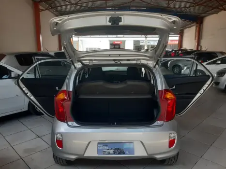 KIA Picanto 1.0 12V 4P EX AUTOM�TICO, Foto 7