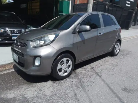KIA Picanto 1.0 12V 4P FLEX EX, Foto 1