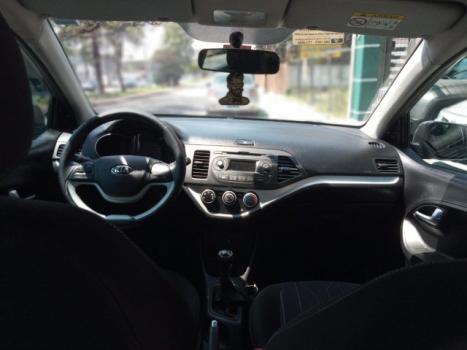 KIA Picanto 1.0 12V 4P FLEX EX, Foto 3