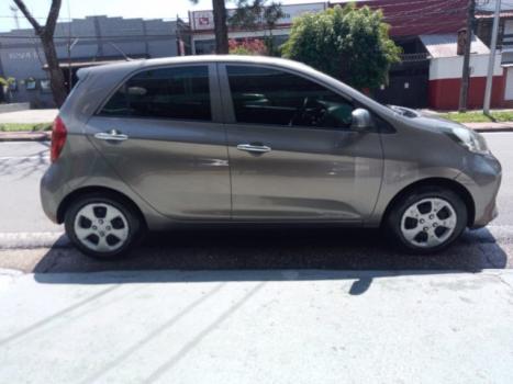KIA Picanto 1.0 12V 4P FLEX EX, Foto 4