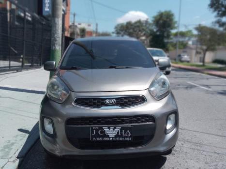 KIA Picanto 1.0 12V 4P FLEX EX, Foto 5