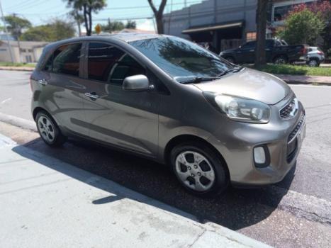KIA Picanto 1.0 12V 4P FLEX EX, Foto 6