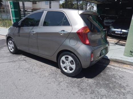 KIA Picanto 1.0 12V 4P FLEX EX, Foto 7