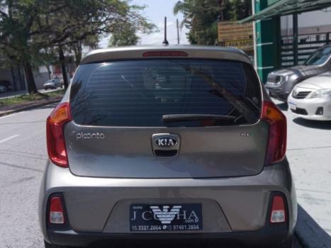 KIA Picanto 1.0 12V 4P FLEX EX, Foto 8