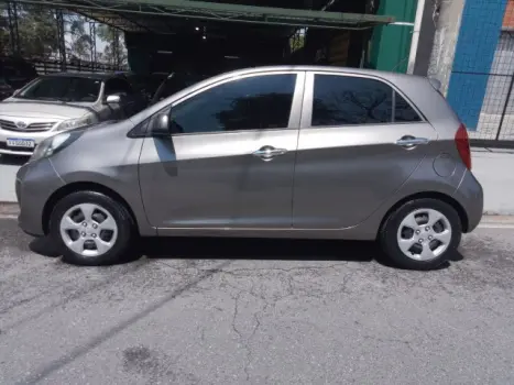 KIA Picanto 1.0 12V 4P FLEX EX, Foto 9