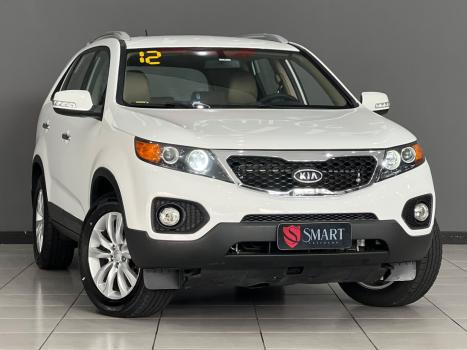 KIA Sorento 2.4 16V 4P EX AUTOM�TICO, Foto 3