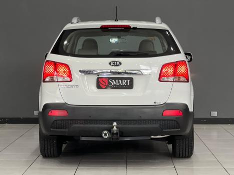 KIA Sorento 2.4 16V 4P EX AUTOM�TICO, Foto 13