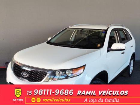 KIA Sorento 2.4 16V 4P EX2 7 LUGARES AUTOM�TICO, Foto 2