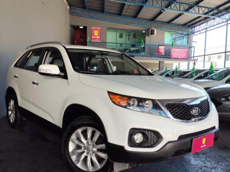KIA Sorento 2.4 16V 4P EX2 7 LUGARES AUTOM�TICO, Foto 4