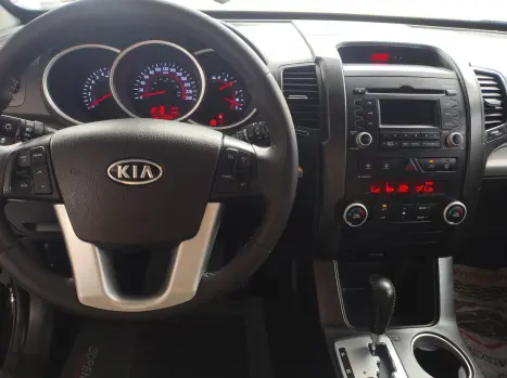 KIA Sorento 3.5 V6 4P EX2 7 LUGARES AUTOMTICO, Foto 8