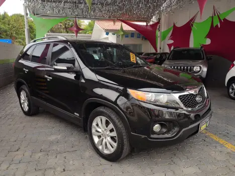 KIA Sorento 3.5 V6 4P EX2 7 LUGARES AUTOMTICO, Foto 17