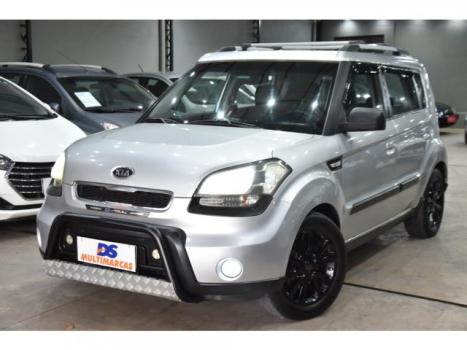 KIA Soul 1.6 16V 4P U.101, Foto 1