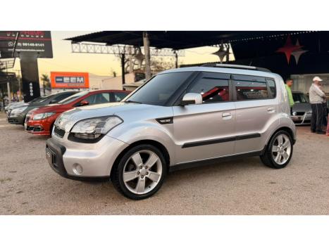 KIA Soul 1.6 16V 4P EX AUTOM�TICO, Foto 1