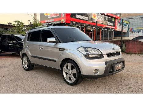 KIA Soul 1.6 16V 4P EX AUTOM�TICO, Foto 2