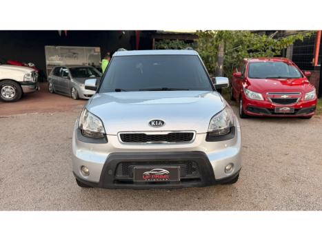 KIA Soul 1.6 16V 4P EX AUTOM�TICO, Foto 7