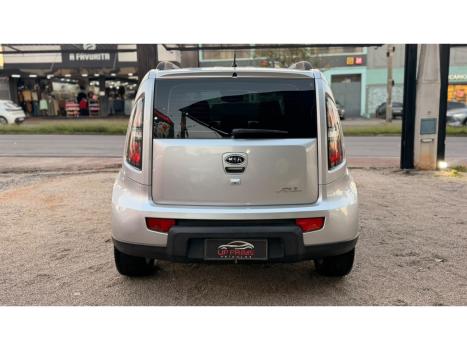 KIA Soul 1.6 16V 4P EX AUTOM�TICO, Foto 8