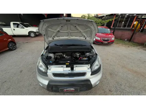 KIA Soul 1.6 16V 4P EX AUTOM�TICO, Foto 12