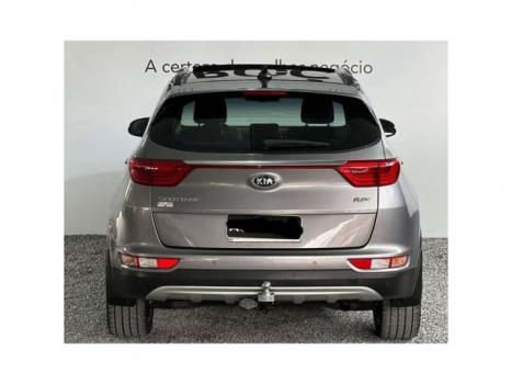 KIA Sportage 2.0 16V 4P EX AUTOMTICO, Foto 7