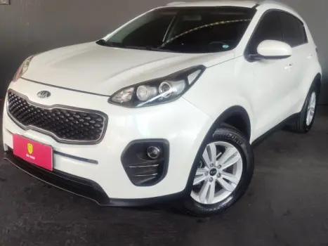 KIA Sportage 2.0 16V 4P EX AUTOMTICO, Foto 1