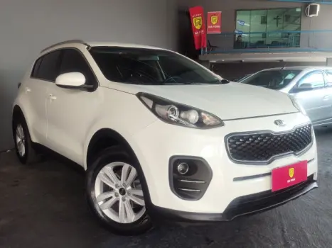 KIA Sportage 2.0 16V 4P EX AUTOMTICO, Foto 2