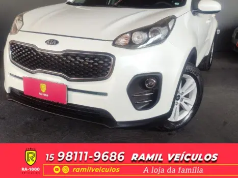 KIA Sportage 2.0 16V 4P EX AUTOMTICO, Foto 3