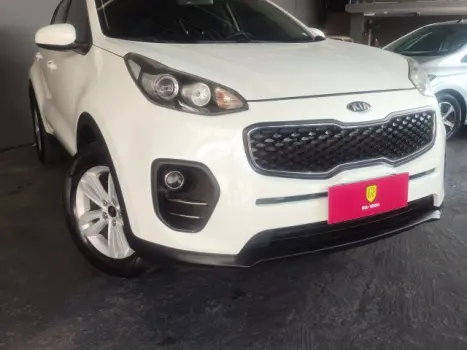 KIA Sportage 2.0 16V 4P EX AUTOMTICO, Foto 4