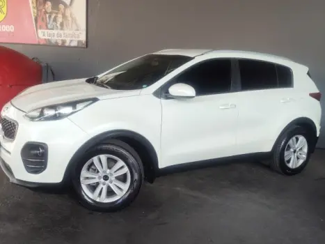 KIA Sportage 2.0 16V 4P EX AUTOMTICO, Foto 7