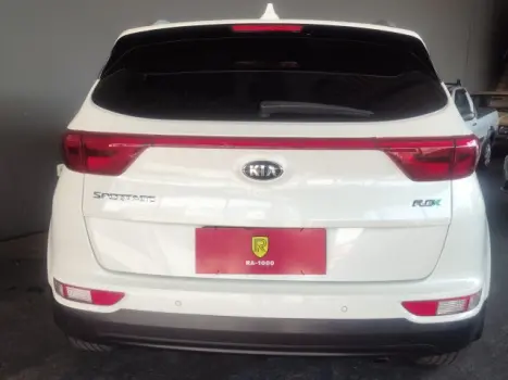 KIA Sportage 2.0 16V 4P EX AUTOMTICO, Foto 8