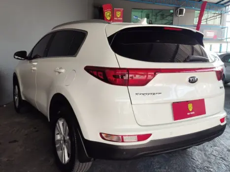 KIA Sportage 2.0 16V 4P EX AUTOMTICO, Foto 9