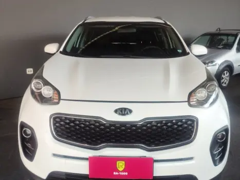 KIA Sportage 2.0 16V 4P EX AUTOMTICO, Foto 11