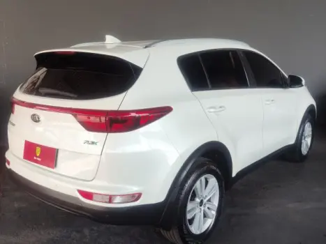 KIA Sportage 2.0 16V 4P EX AUTOMTICO, Foto 14