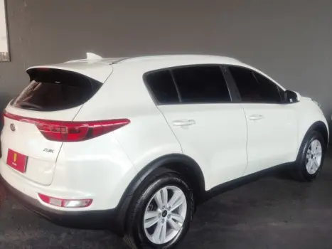 KIA Sportage 2.0 16V 4P EX AUTOMTICO, Foto 15