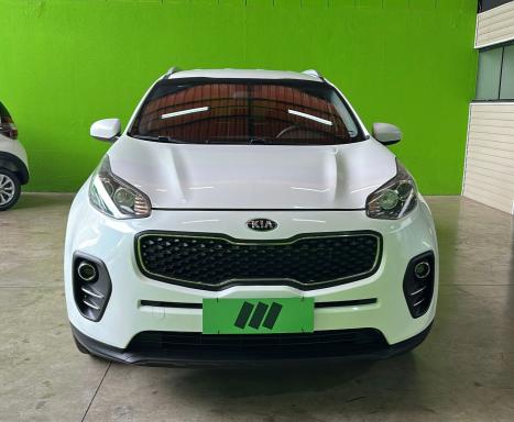 KIA Sportage 2.0 16V 4P LX FLEX AUTOMTICO, Foto 1