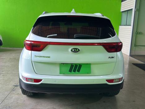 KIA Sportage 2.0 16V 4P LX FLEX AUTOMTICO, Foto 2