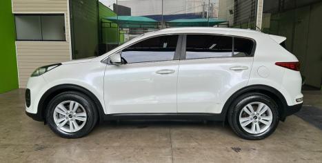 KIA Sportage 2.0 16V 4P LX FLEX AUTOMTICO, Foto 3