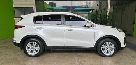 KIA Sportage 2.0 16V 4P LX FLEX AUTOMTICO, Foto 4